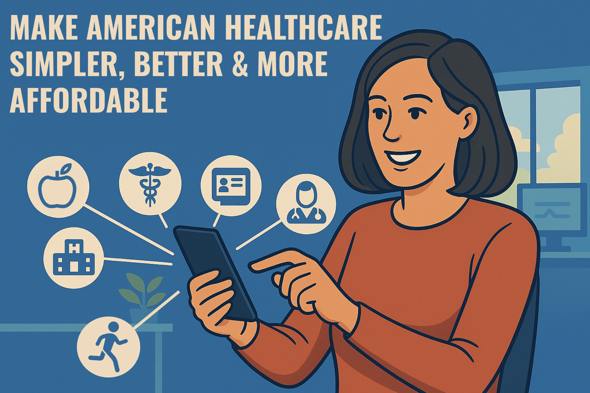 Make American Healthcare Simple Again